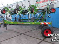 Tedder Fendt Lotus 1020 T