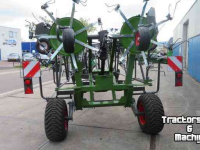 Tedder Fendt Lotus 1020 T