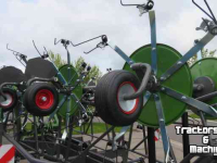 Tedder Fendt Lotus 1020 T