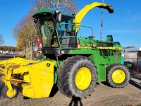 Forage-harvester John Deere Nette 6850 4WD Veldhakselaar Forage Harvester