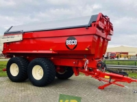 Earth- / Sand-dumper Beco Maxxim 240 XL