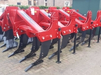 Deep subsoiler Kongskilde Paragrubber Eco 3000