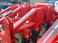 Deep subsoiler Kongskilde Paragrubber Eco 3000