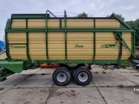 Self-loading wagon Krone Titan All in 6/48