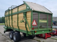 Self-loading wagon Krone Titan All in 6/48