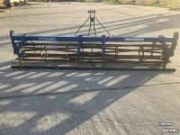 Seedbed combination VSS Frontegalisator 3,5 meter