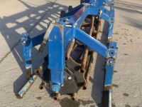 Seedbed combination VSS Frontegalisator 3,5 meter