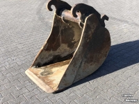 Excavator buckets  Dieplepel CW 20 breedte 80 cm