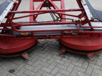 Silage spreader Vliebo Kuilverdeler