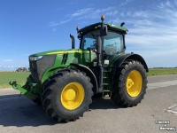 Tractors John Deere 7290R