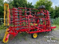 Seedbed combination Vaderstad NZA 600 - 6 balken