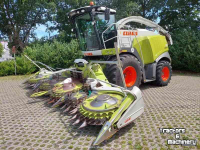 Forage-harvester Claas Jaguar 950 Typ 494