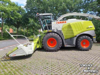 Forage-harvester Claas Jaguar 950 Typ 494