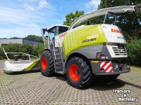 Forage-harvester Claas Jaguar 950 Typ 494