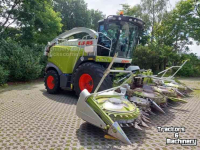 Forage-harvester Claas Jaguar 950 Typ 494