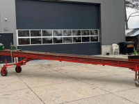 Conveyor Amac DT transportband 8 mtr