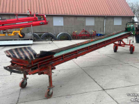 Conveyor Amac DT transportband 8 mtr