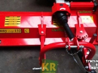 Flail mower Del Morino Funny 132 C Klepelmaaier