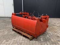 Silage cutting bucket Redrock Kuilhapper