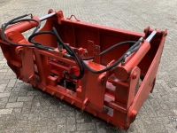 Silage cutting bucket Redrock Kuilhapper