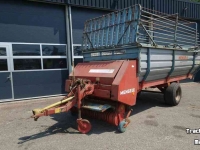 Self-loading wagon Mengele LW 330 Super