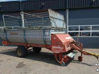 Self-loading wagon Mengele LW 330 Super