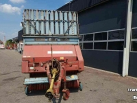 Self-loading wagon Mengele LW 330 Super