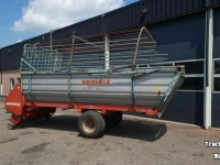 Self-loading wagon Mengele LW 330 Super