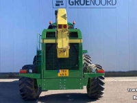 Forage-harvester John Deere 6850 Zelfrijdende Veldhakselaar