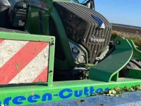 Green Manure Roller / Crimper Veenma Greencutter GC 600