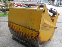 Silage cutting bucket Mammut SC 170 H Kuilhapper