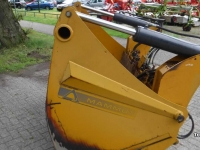 Silage cutting bucket Mammut SC 170 H Kuilhapper