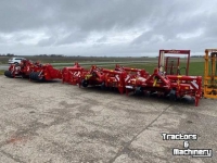 Rotary Tiller Grimme GF 400, rijenfrees, volleveldsfrees, nieuw !