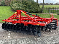 Disc harrow Evers Skyros Vario 22-275