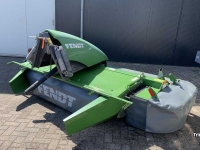 Mower Fendt Slicer FP 3060 KC Front-Maaier