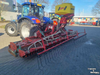 Rotary Harrow Kverneland Fold 600