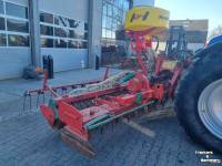 Rotary Harrow Kverneland Fold 600