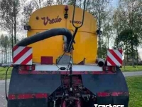 Hydro Trike Vredo 3936 VT Zelfrijdende Mest-Trac