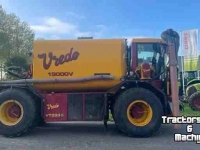 Hydro Trike Vredo 3936 VT Zelfrijdende Mest-Trac