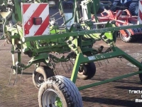 Tedder Krone KWT 11.22/10 Schudder