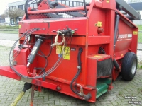 Silage grab-cutter wagon Trioliet UKW 5000