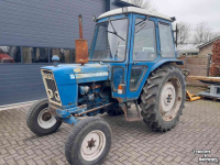 Tractors Ford 4600