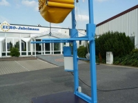 Big-Bag Filler EURO Jabelmann automatische bigbagvuller BBF, Nieuw