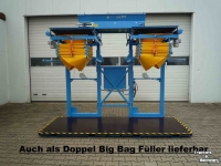 Big-Bag Filler EURO Jabelmann automatische bigbagvuller BBF, Nieuw