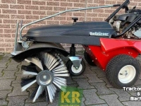 Sweeper Tielburger TK 38 Prof. Veegmachine