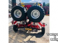 Tedder Pottinger HIT 16.18 T Schudder Nieuw