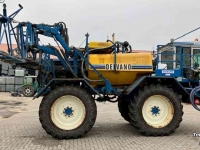 Fieldsprayer self-propelled Delvano HydroTrac S3000 Zelfrijdende Veldspuit