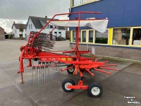 Rake Kuhn GA 4521 GM Masterdrive hark rake rugger