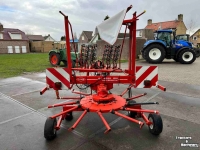 Rake Kuhn GA 4521 GM Masterdrive hark rake rugger