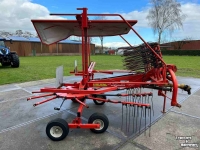 Rake Kuhn GA 4521 GM Masterdrive hark rake rugger